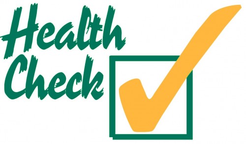 Health Check Logo