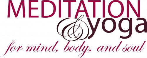 Meditation Yoga Logo