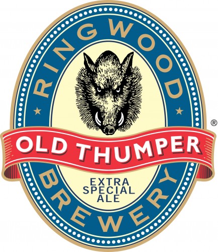 Old Thumper Logo