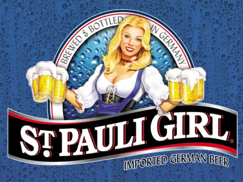 St. Pauli Girl Logo