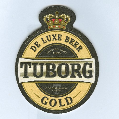 Tuborg Gold Logo