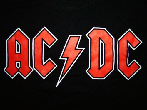 AC/DC Logo