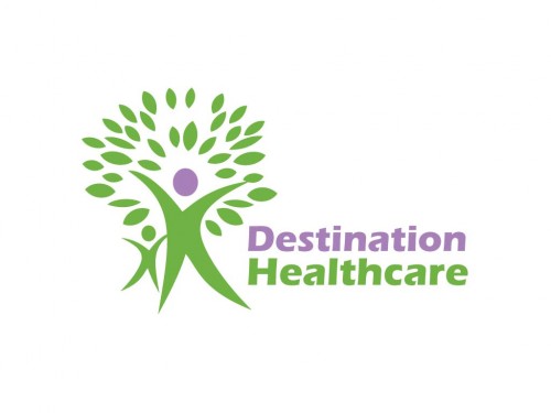 Destination Healthcare Logo