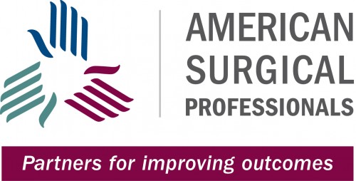 American Surgical Professionals Logo