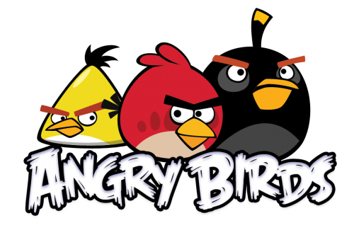 Angry Birds Logo