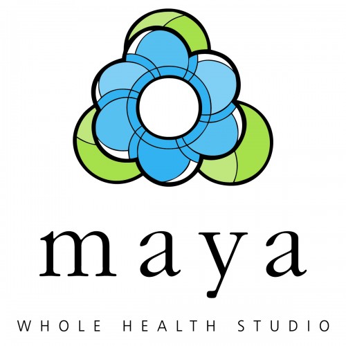 Maya Whole Health Logo