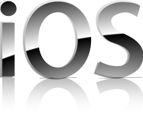 iOS Logo