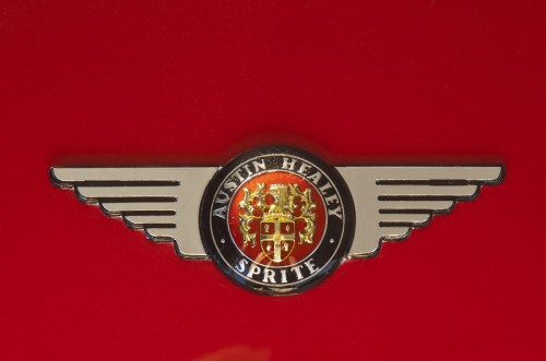 AUSTIN HEALEY