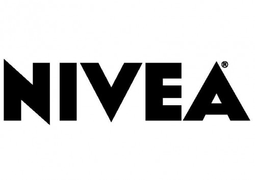 Black Nivea Logo