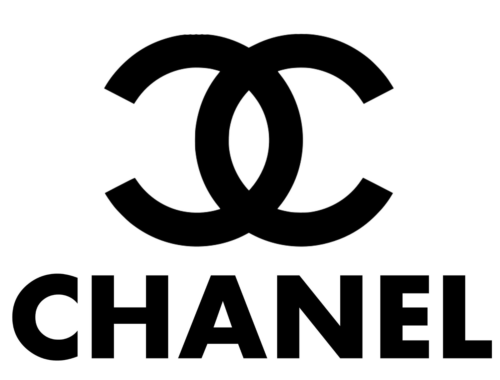 Printable Chanel Logo - Printable Coloring Pages