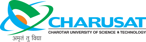 Charotar University of Science & Technology Logo