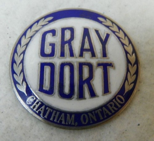 Gray Dort
