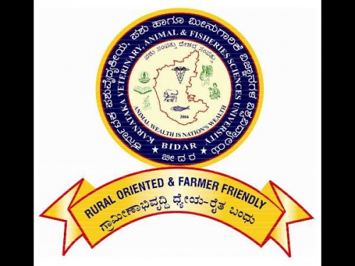 Karnataka Veterinary, Animal and Fisheries Sciences University