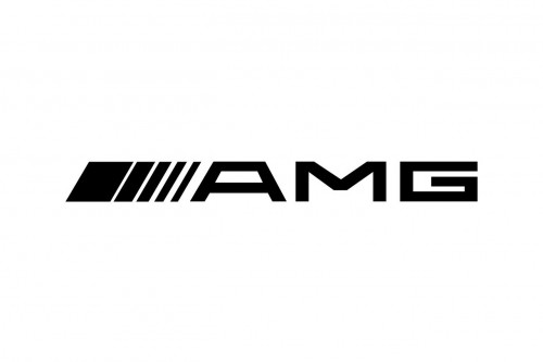 Mercedes AMG Logo