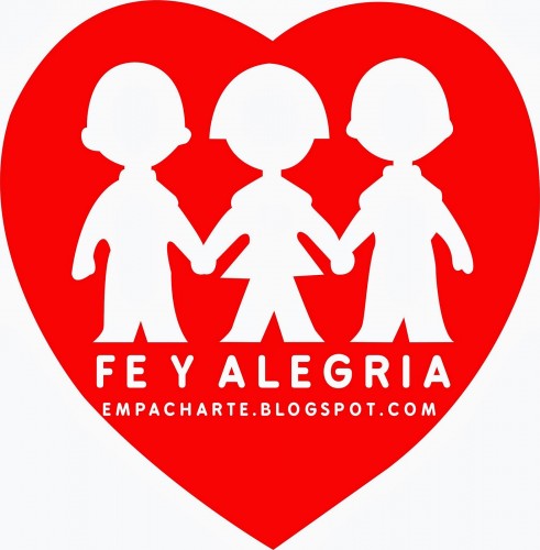 Fe y Alegria Logo