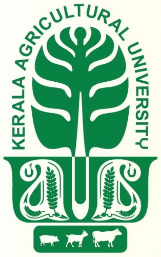 Kerala Agricultural University logo