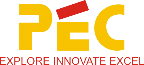 PEC University of Technology logo