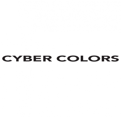 cyber colors Logo