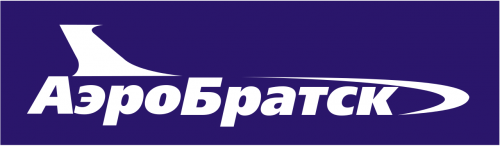 AeroBratsk logo