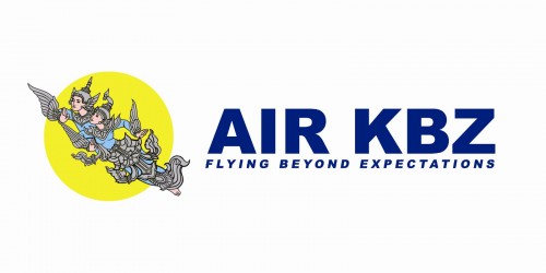 Air KBZ Logo