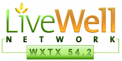 Live Well Network Logo