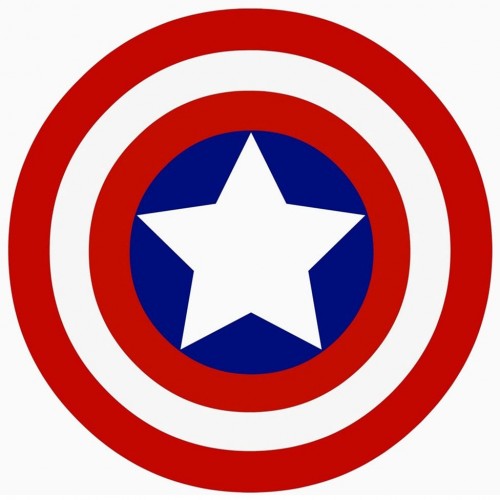 Captain America Logo