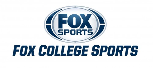 Fox College Sports Logo