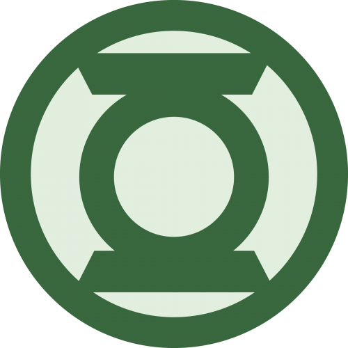 Green Lantern Logo