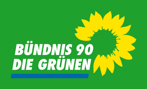 Alliance '90 The Greens Logo
