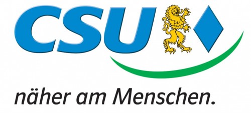 Christian Social Union of Bavaria Logo