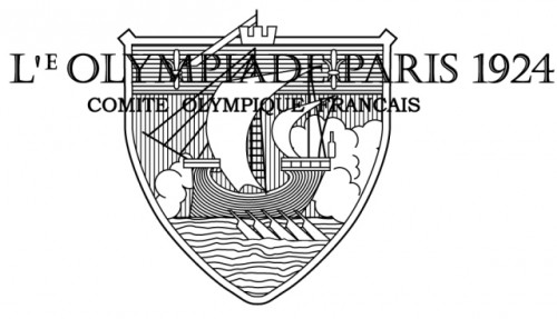 1924 Summer Olympics Logo(France)