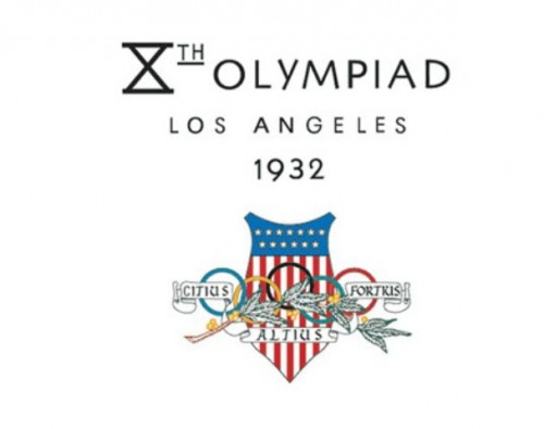 1932 Summer Olympics Logo(USA)