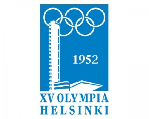 1952 Summer Olympics Logo(Finland)