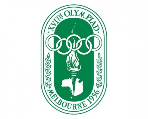 1956 Summer Olympics Logo(Australia)