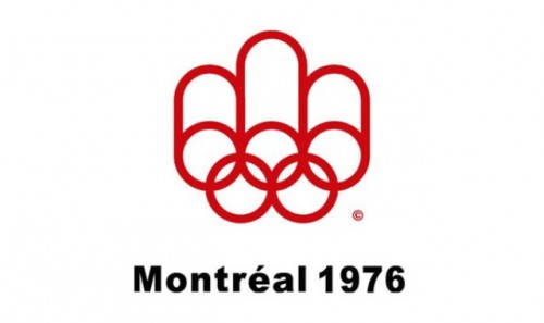 1976 Summer Olympics Logo (Canada)
