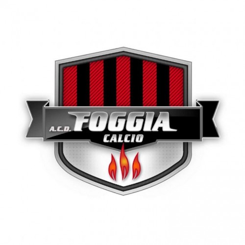 A.C.D. Foggia Calcio Logo