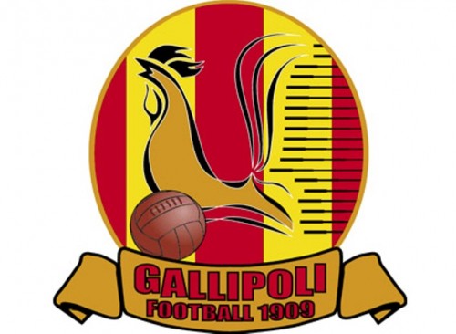 A.S.D. Gallipoli Football 1909 Logo