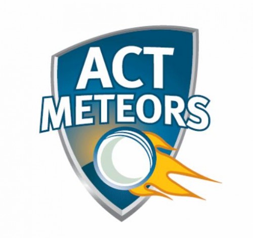 ACT Meteors Logo