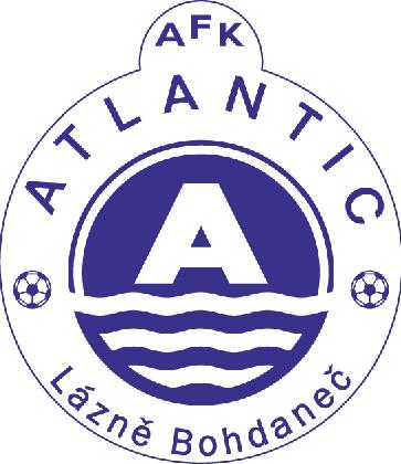 AFK Atlantic Lázně Bohdaneč Logo