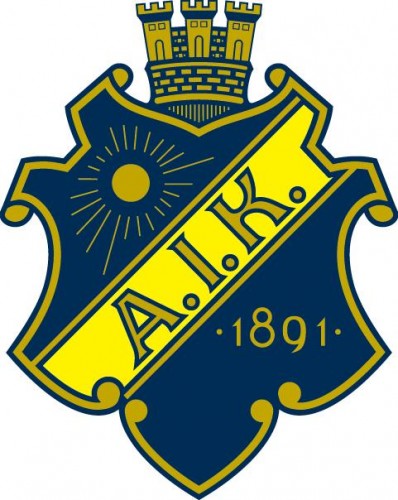 AIK Innebandy Logo