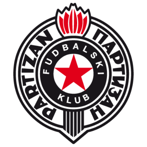 AK Partizan Logo