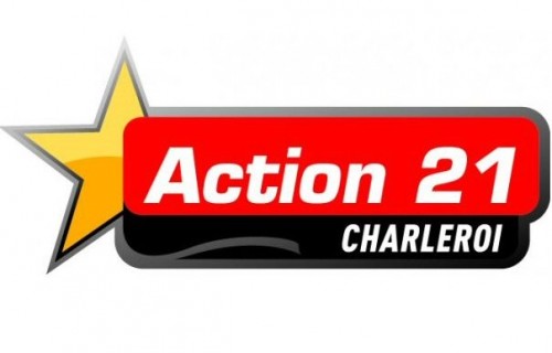 Action 21 Charleroi Logo
