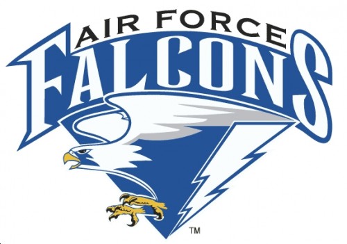 Air Force Falcons men's ice hockey Logo