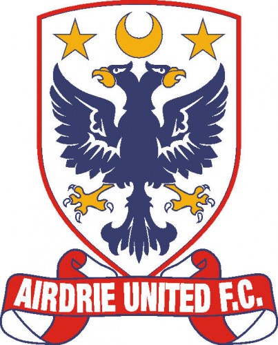 Airdrie United F.C. Logo