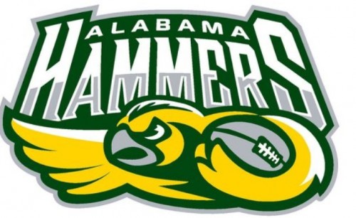 Alabama Hammers Logo