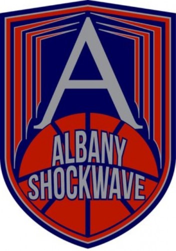 Albany Shockwave Logo