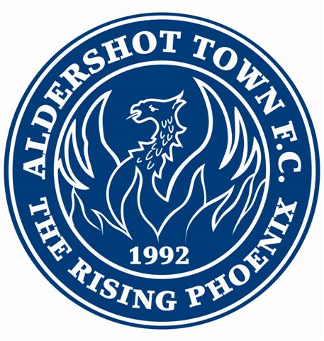 Aldershot Town F.C. Logo