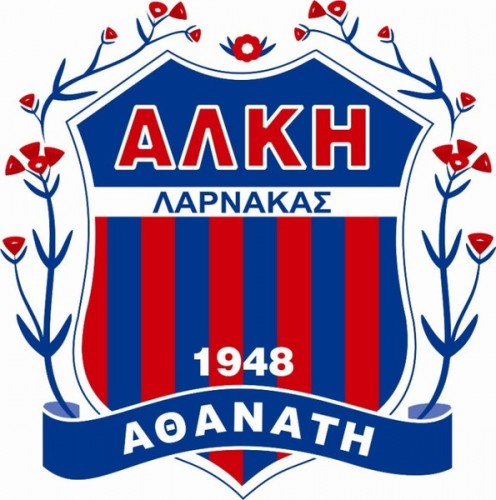 Alki Larnaca F.C. Logo