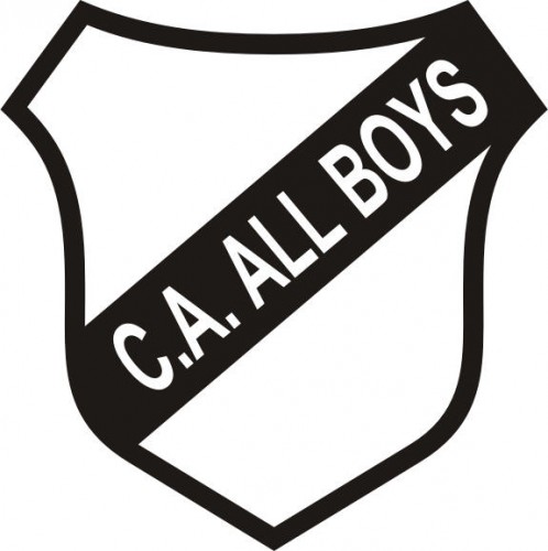 All Boys Team Logo