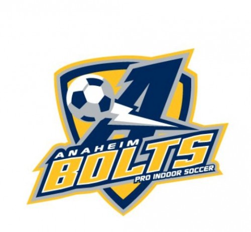 Anaheim Bolts Logo